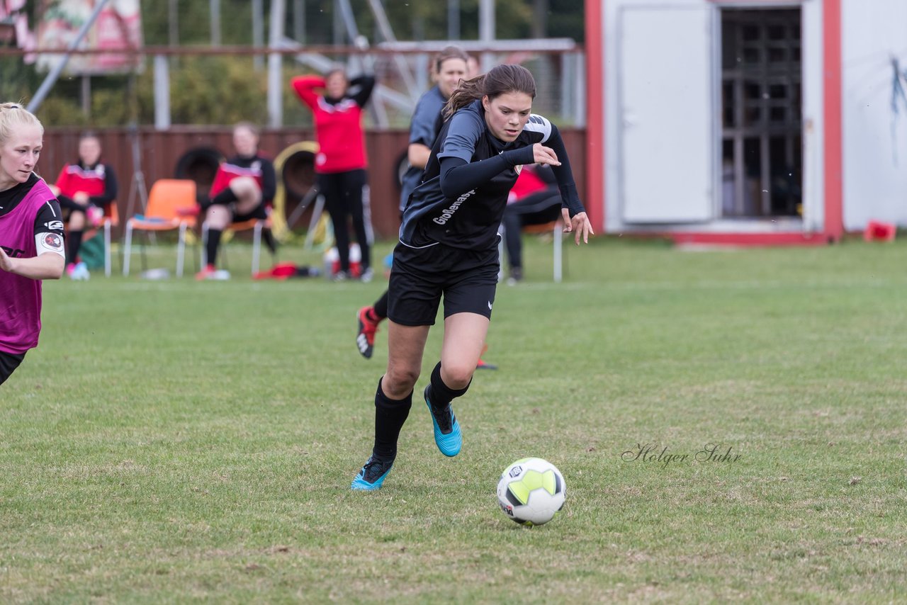 Bild 252 - Frauen Grossenasper SV - SV Steinhorst/Labenz : Ergebnis: 1:3